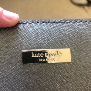 kate spade Bags - Silver Kate spade bag! kate spade Bags - Silver Kate spade bag!